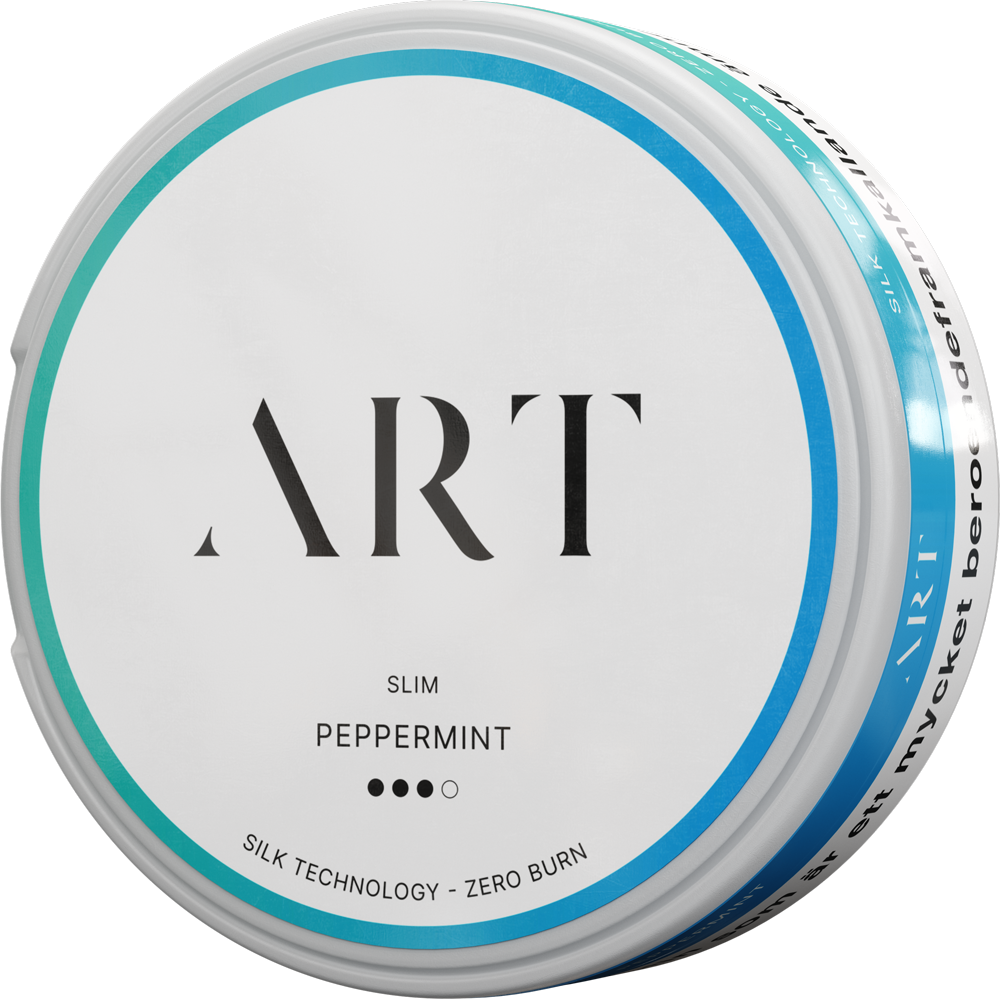 Pepparmint Slim